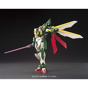 HGBF 1/144 WING GUNDAM FENICE BL