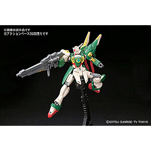HGBF 1/144 WING GUNDAM FENICE BL