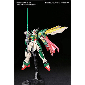 HGBF 1/144 WING GUNDAM FENICE BL