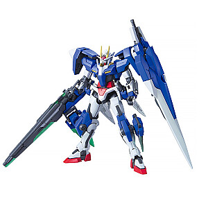 Bandai HG 1/144 OO GUNDAM Seven Sword/G collectible figurine