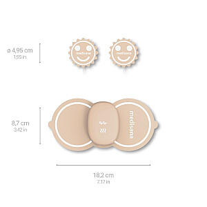 Medisana TT 250 menstrual pain relief device