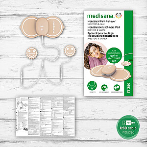 Medisana TT 250 menstrual pain relief device