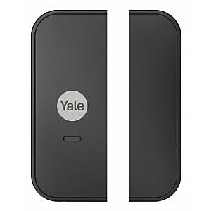 Yale Outdoor Window/Door Contact alarm trigger module Black
