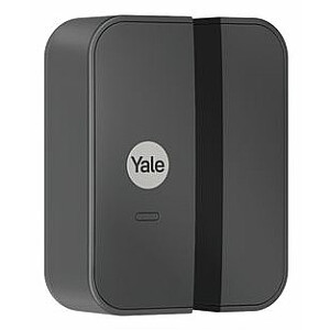 Yale Outdoor Window/Door Contact alarm trigger module Black