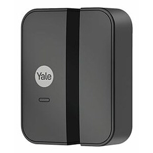 Yale Outdoor Window/Door Contact alarm trigger module Black