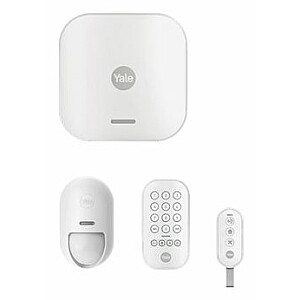 Yale AL-SK1-1A-EU security alarm system Wi-Fi White