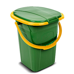 GreenBlue GB320GO tourist toilet dark green-orange