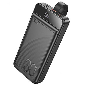 Hoco J123B Powerbank 30 000 mAh Black