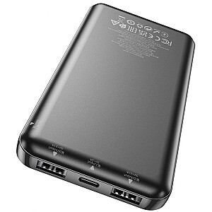 Hoco J100 Powerbank 10000 mAh Black