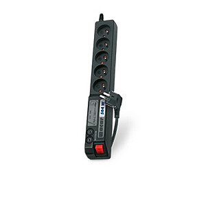Acar 504WF EMI/RFI surge protector strip 3m