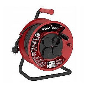 Acar PZ-4Z/ST H05RR-F 3GX1.5 30M Retractable extension cable