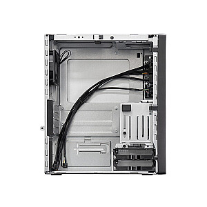 Chieftec Midi Tower BS-20B-OP, Schwarz o.NT Black