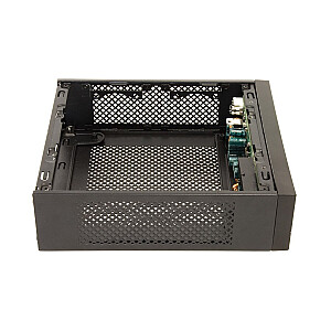 Chieftec IX-01B-120W computer case Small Form Factor (SFF) Black