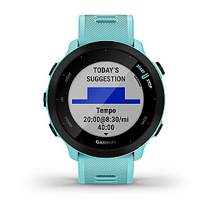 Garmin Forerunner 55 turquoise