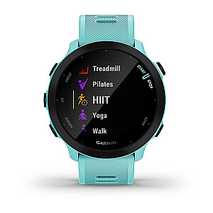 Garmin Forerunner 55 turquoise