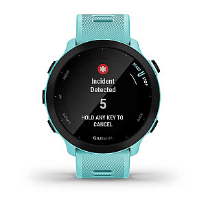 Garmin Forerunner 55 turquoise