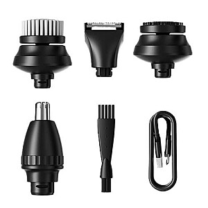 Бритвенный набор 5 в 1 USB MAESTRO MR-675