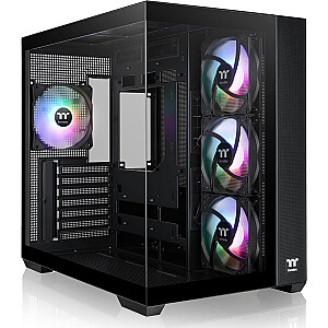 Корпус Thermaltake View 380 TG черный (CA-1Z2-00M1WN-00)