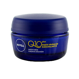 Nuo raukšlių ir stangrinantis Q10 Power 50 ml