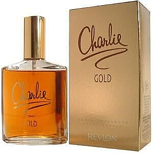 Туалетная вода Revlon Charlie Gold 100ml