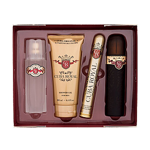 Tualetinis vanduo Cuba Royal 100ml