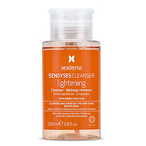 SESDERMA Sensyses Cleanser Lightening płyn do demakijazu 200ml