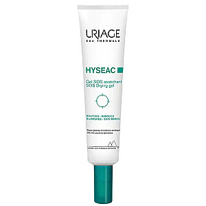 URIAGE Hyseac SOS Drying Gel точечный гель против несовершенств 15 мл