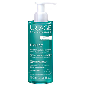 URIAGE Hyseac Очищающее масло для лица 100 мл