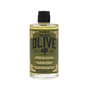 Масло для тела KORRES Pure Greek Olive Nourishing 3in1 100 мл