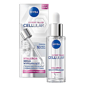 NIVEA Cellular Expert Filler hialuronowe serum wypełniające 30ml