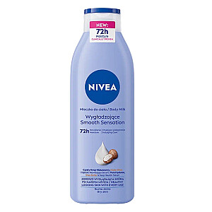 NIVEA Smooth Sensation wygłądzające mleczko do ciała 250ml