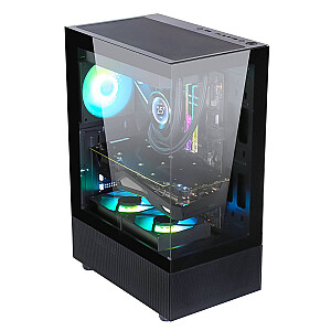 INTOP Ryzen 5 7600X 16GB DDR5 1TB SSD M.2 NVME+2TB RTX5060Ti 16GB WIN11Pro