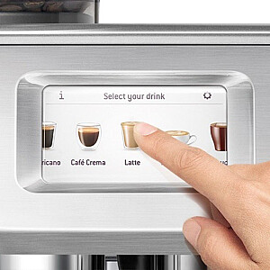 Sage Barista Touch 2L visiškai automatinis espreso aparatas
