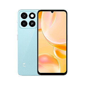 ZTE Blade A55 17.1 cm (6.75") Dual SIM Android 14 4G USB Type-C 64 GB 5000 mAh (Water Blue)