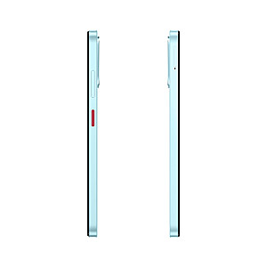 ZTE Blade A55 17.1 cm (6.75") Dual SIM Android 14 4G USB Type-C 64 GB 5000 mAh (Water Blue)