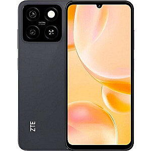 ZTE Blade A55 17,1 см (6,75&quot;) Две SIM-карты Android 14 4G USB Type-C 64 ГБ 5000 мАч (звездно-черный)