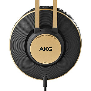 AKG K92 - студийные наушники, внутриканальные, закрытые