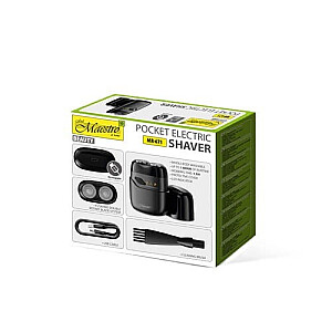 USB-электробритва для путешествий MAESTRO MR-671