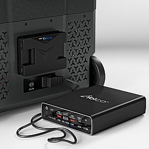 PRZENOŚNA LODÓWKA KOMPRESOROWA TCX60 CARBON