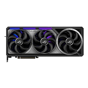 ASUS GeForce RTX 5080 ROG ASTRAL OC 16 ГБ DLSS 4