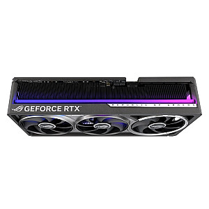 ASUS GeForce RTX 5080 ROG ASTRAL OC 16 ГБ DLSS 4