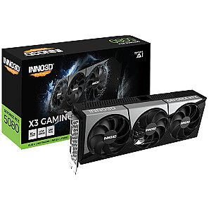INNO3D GeForce RTX 5080 X3 GAMING 16 ГБ OC DLSS 4