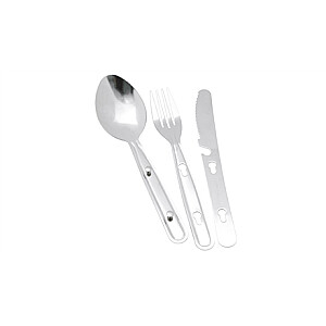 Easy Camp Travel Cutlery | For storage and transport | 3 pc(s)