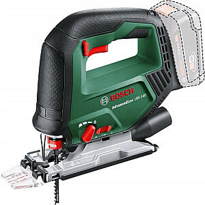 BOSCH. PATOBULINTAS VIEŠAS Pjūklas 18V-140