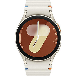 Išmanusis laikrodis Samsung Galaxy Watch 7 40mm kreminis (SM-L300NZEAEUE)