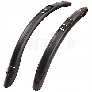 Dubļusargu komplekts SKS 26&quot; + 28&quot; Beavertail XL