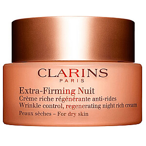 CLARINS Extra-Firming Nuit krem regenerujący na noc do cery suchej 50ml