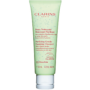 CLARINS Purifying Gentle Foaming Cleanser oczyszczająca pianka do twarzy 125ml