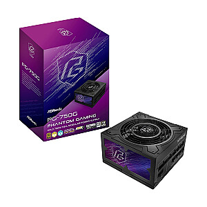 Блок питания PG-750G 750 Вт 80PLUS GOLD модульный