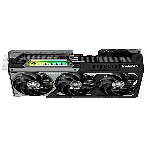 Karta graf. Asrock RX9070XT Steel Legend Dark 16GB